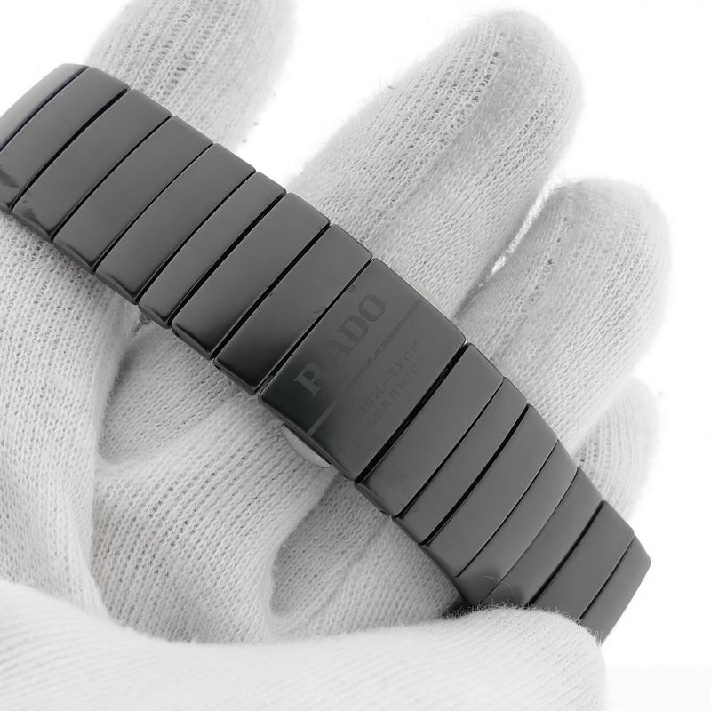 Image 7 of Rado Sintra High-Tech Ceramic Limited Edition; Men's watch