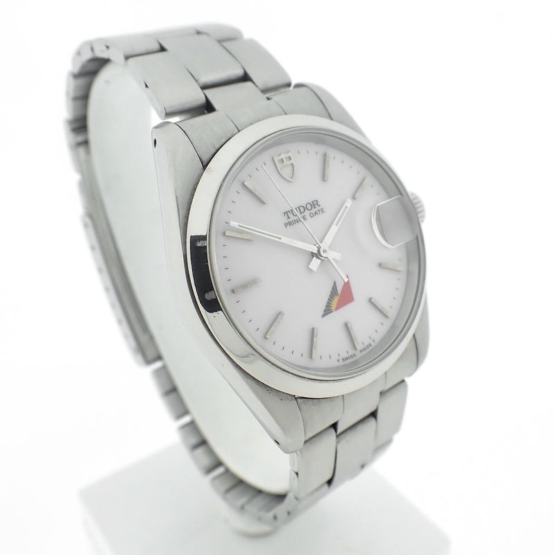 Image 3 of Tudor Prince Date 'Philippine Airlines'; Automatic watch
