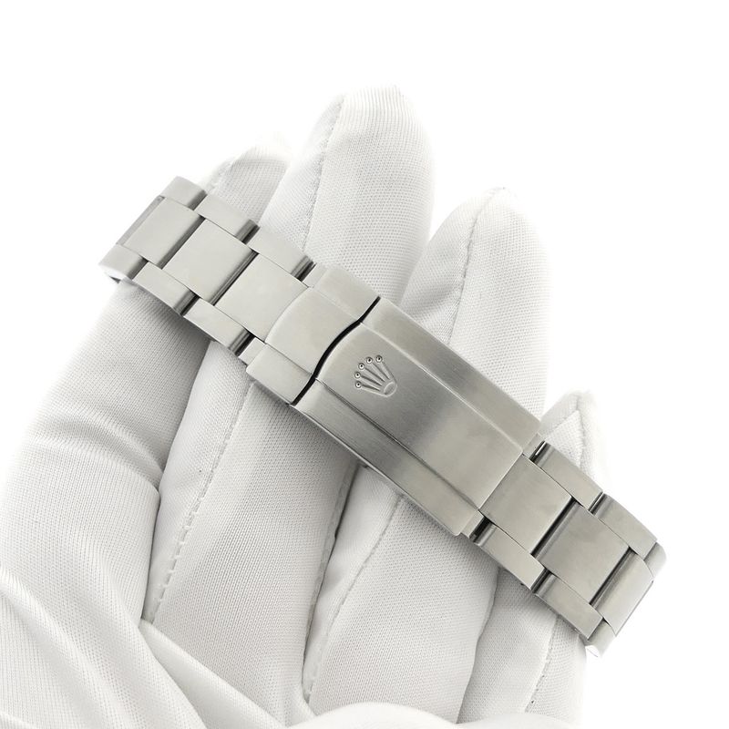 Image 9 of Rolex Air-King 34mm 114200; Automatic watch in full set