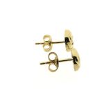 Image 5 of Golden subtle stud earrings