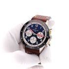 Image 5 of Breitling Classic AVI 'Mosquito' Chronograph; Automatic Men's Watch