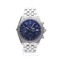 Breitling Crosswind Chronograph A13355; Automatic Men's Watch