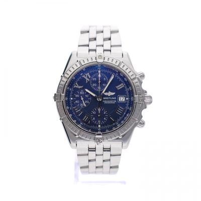 Image 1 of Breitling Crosswind Chronograph A13355; Automatic Men's Watch