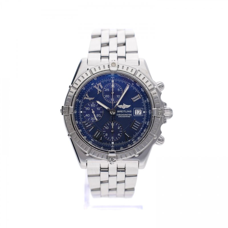 Image 1 of Breitling Crosswind Chronograph A13355; Automatic Men's Watch