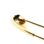 Afbeelding 5 van Vintage gouden kiltspeld