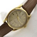 Image 6 of Rolex Oyster Perpetual 6290; Vintage 18k automatic watch from 1955