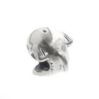 Image 4 of Pandora charm; Silver; Dolphin