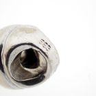 Image 8 of Two-tone gold fantasy link necklace