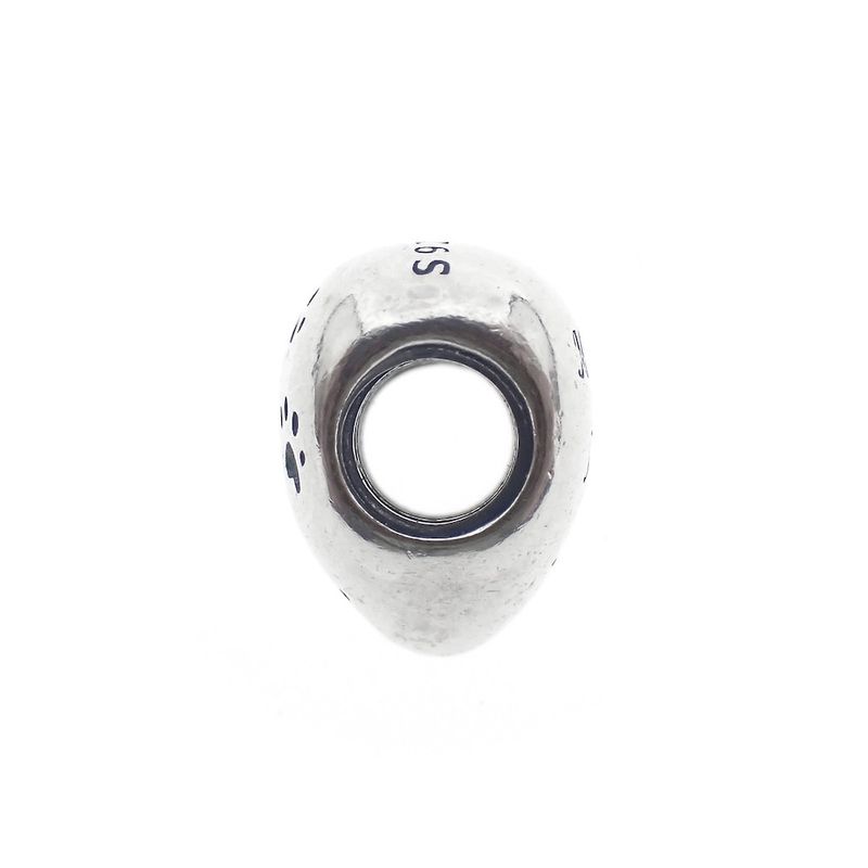 Image 4 of Pandora charm; Silver; My Sweet Pet