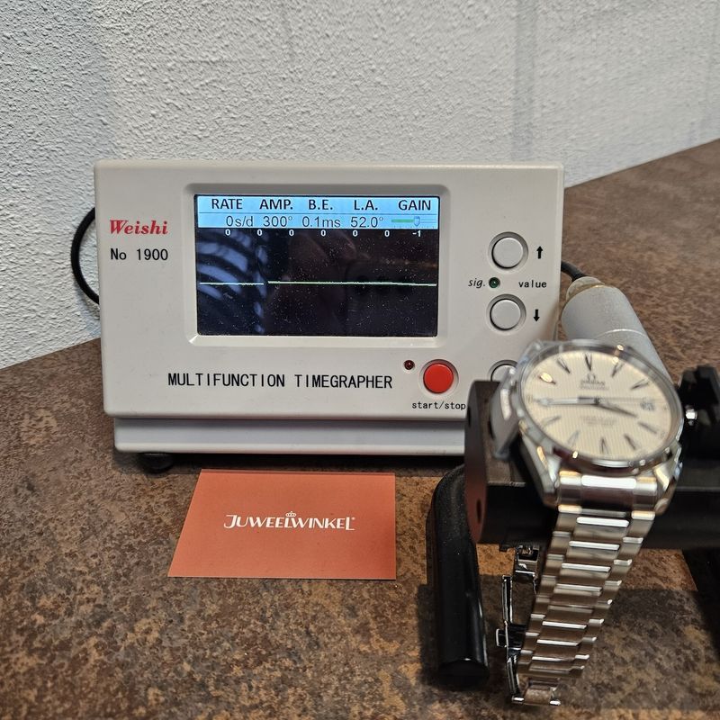 Image 19 of Omega Seamaster Aqua Terra 150M 231.10.42.21.02.003; Automatic men's watch