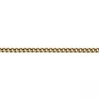 Image 2 of Gold gourmet link chain