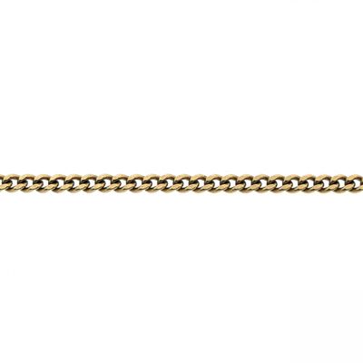 Image 2 of Gold gourmet link chain