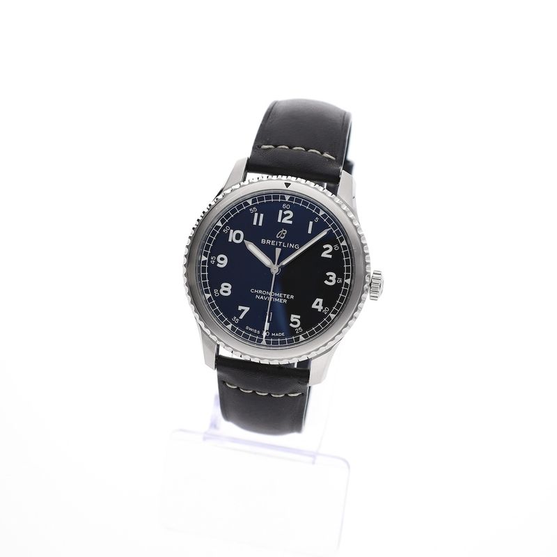 Image 17 of Breitling 'Navitimer 8' A17314; Automatic men's watch