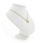 Image 7 of Gouden hanger met peridoot