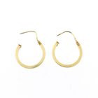 Image 6 of Gold earrings | Ø 19.4 mm