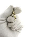 Image 9 of 18 carat gold pendant with sapphire