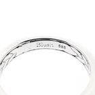 Image 5 of Blush white gold sliding ring