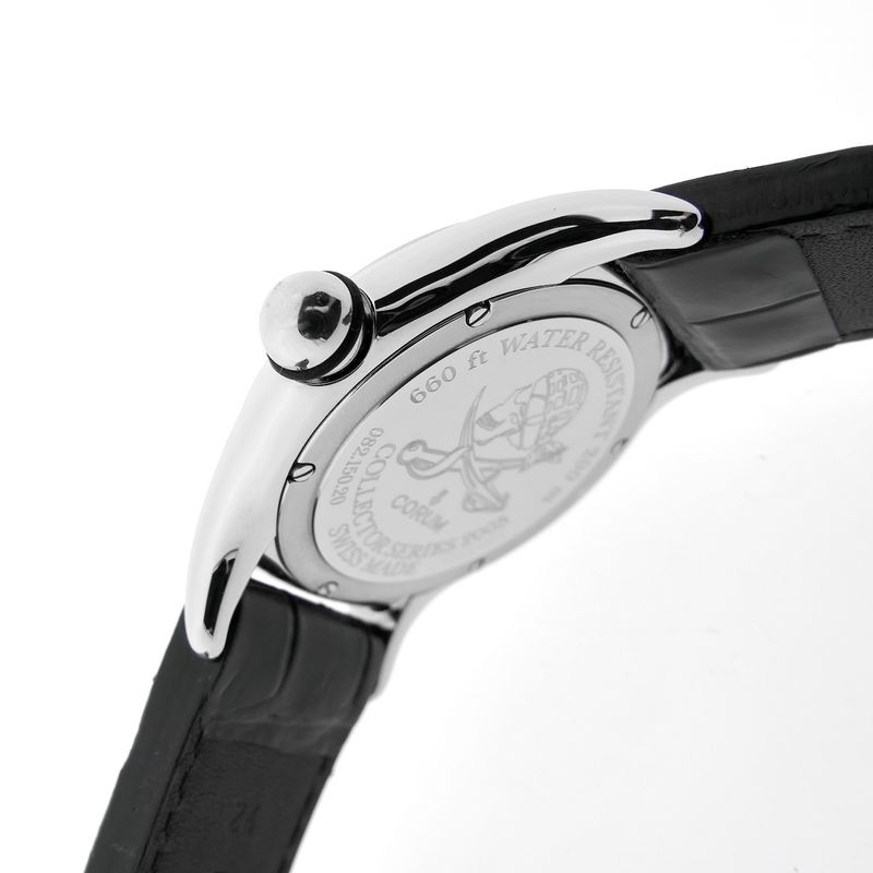 Image 6 of Corum Bubble 'Privateer' Limited Edition; Automatic men's watch