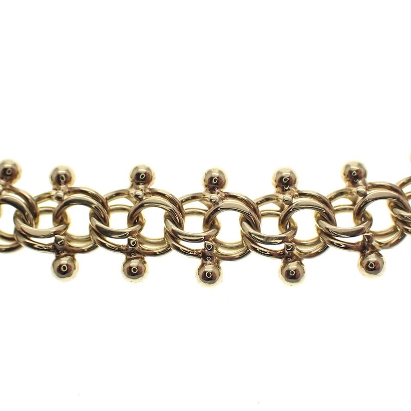 Image 3 of Exclusive gold fantasy necklace | Length 45 cm