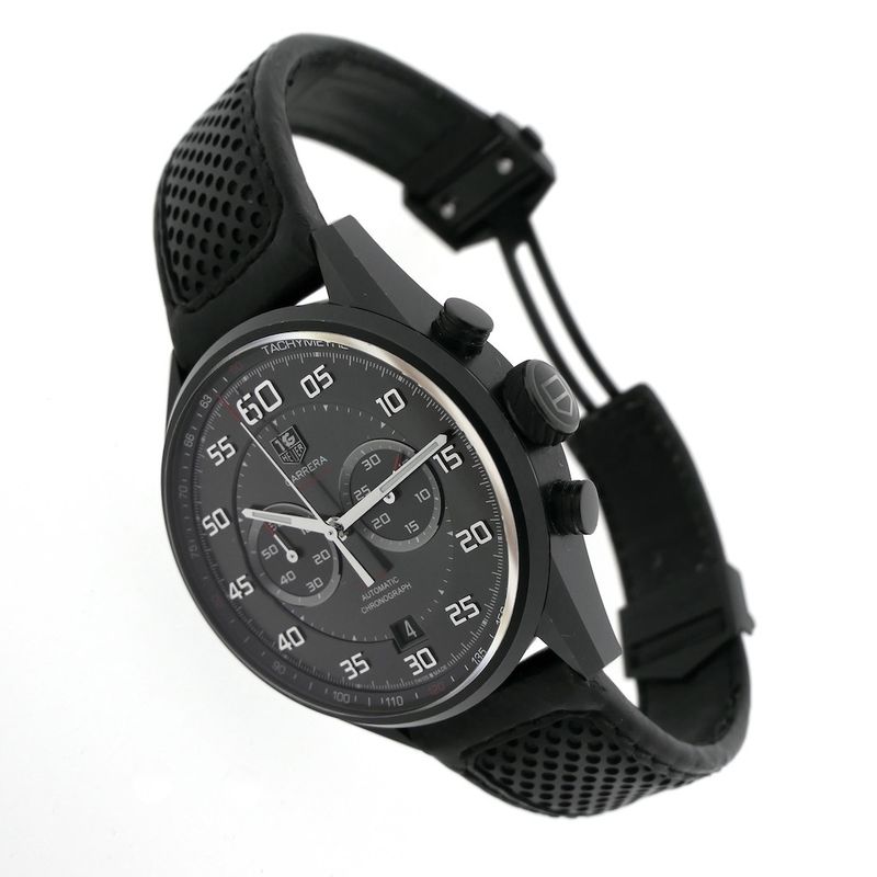 Image 5 of Tag Heuer Carrera 'El Primero'; Chronograph men's watch