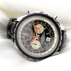 Image 6 of Breitling Navitimer 1806 'Morgan Drivers'; Automatic vintage men's watch