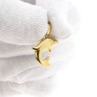 Afbeelding 11 van Gouden hanger van een dolfijn