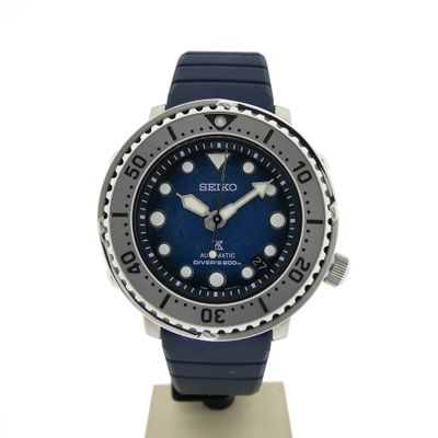 Image 1 of Seiko Prospex Save the Ocean; Special edition automatic men's watch