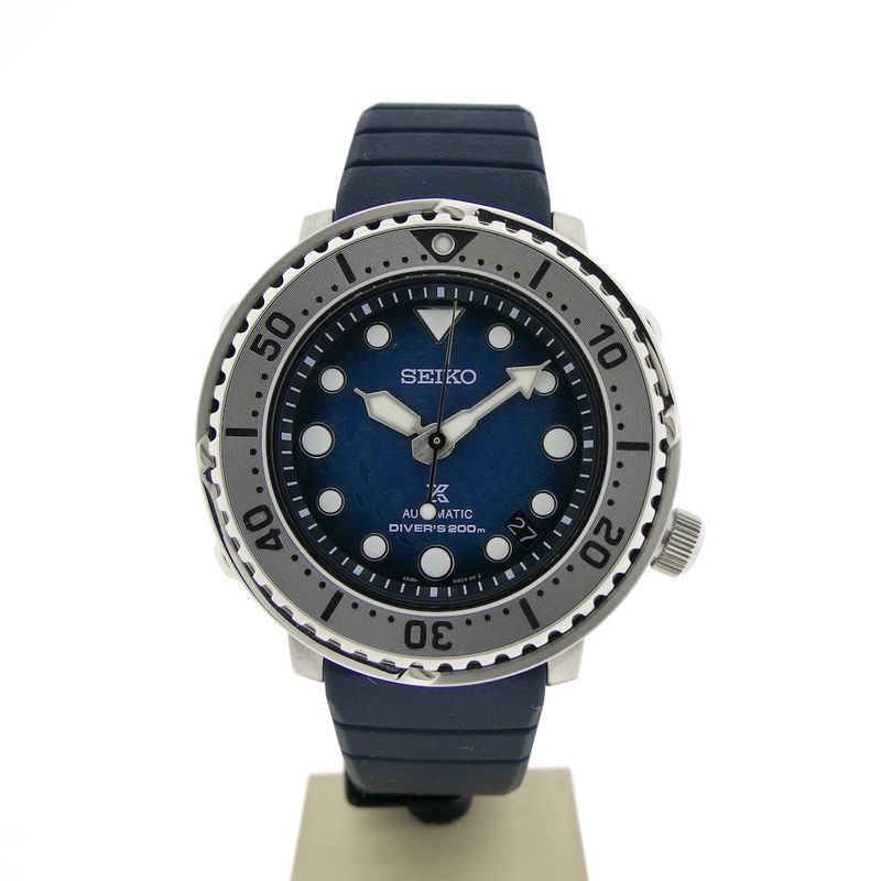Image 1 of Seiko Prospex Save the Ocean; Special edition automatic men's watch