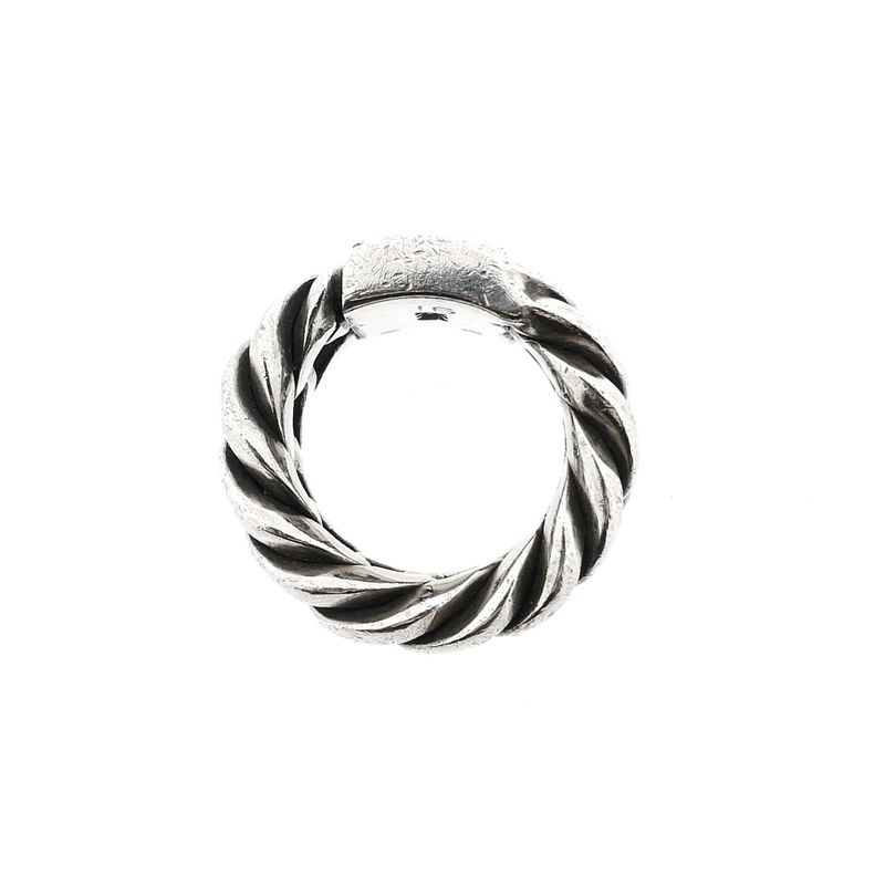 Afbeelding 8 van Zilveren Buddha to Buddha Chain Ring