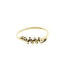 Image 3 of Woven Gold Ring