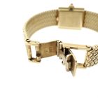 Image 9 of Jaeger LeCoultre; 18k gold ladies' watch