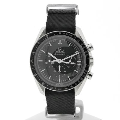 Image 1 of Omega Speedmaster Professional 'Moonwatch'; Chronograph men's watch