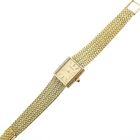Image 8 of Jaeger LeCoultre; 18k gold ladies' watch