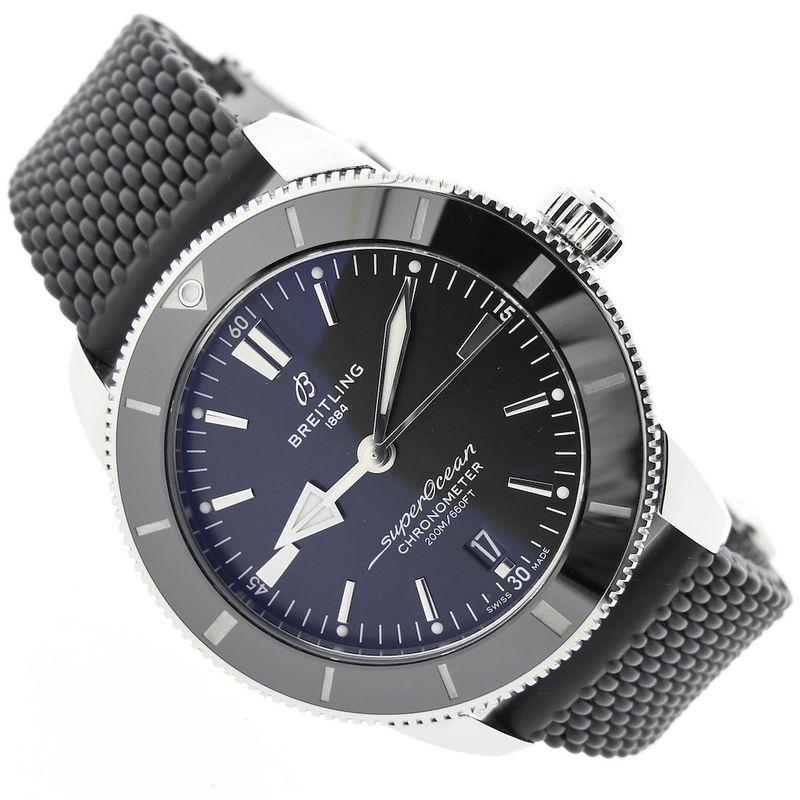 Image 7 of Breitling Superocean Heritage II; Automatic men's watch