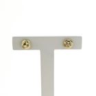 Image 1 of Gold vintage stud earrings