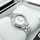 Image 15 of Breitling Colt Oceane 'Diamonds' A77350; Women's watch with diamond bezel
