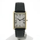 Image 1 of Geneva Tank 'Large'; Vintage 9k. watch