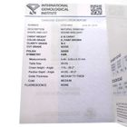 Image 4 of 0.16 ct. Brilliant cut diamond K SI2 + IGI Certificate