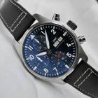 Image 7 of IWC Pilot Chronograph IW3881; Automatic men's watch