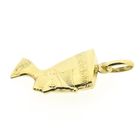 Image 5 of Gold pendant of Egyptian Queen Nefertiti