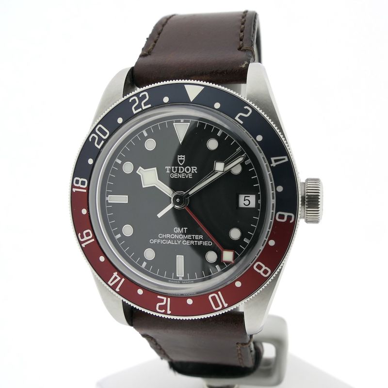Image 3 of Tudor Black Bay GMT M79830RB; Automatic men's watch