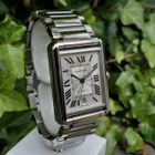 Image 8 of Cartier Tank Must XL WSTA0053; Automatic men's watch