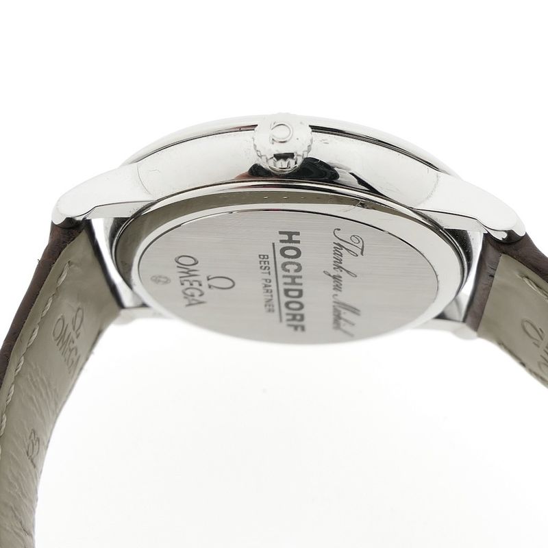 Image 10 of Omega De Ville Co-Axial Chronometer; Men's watch