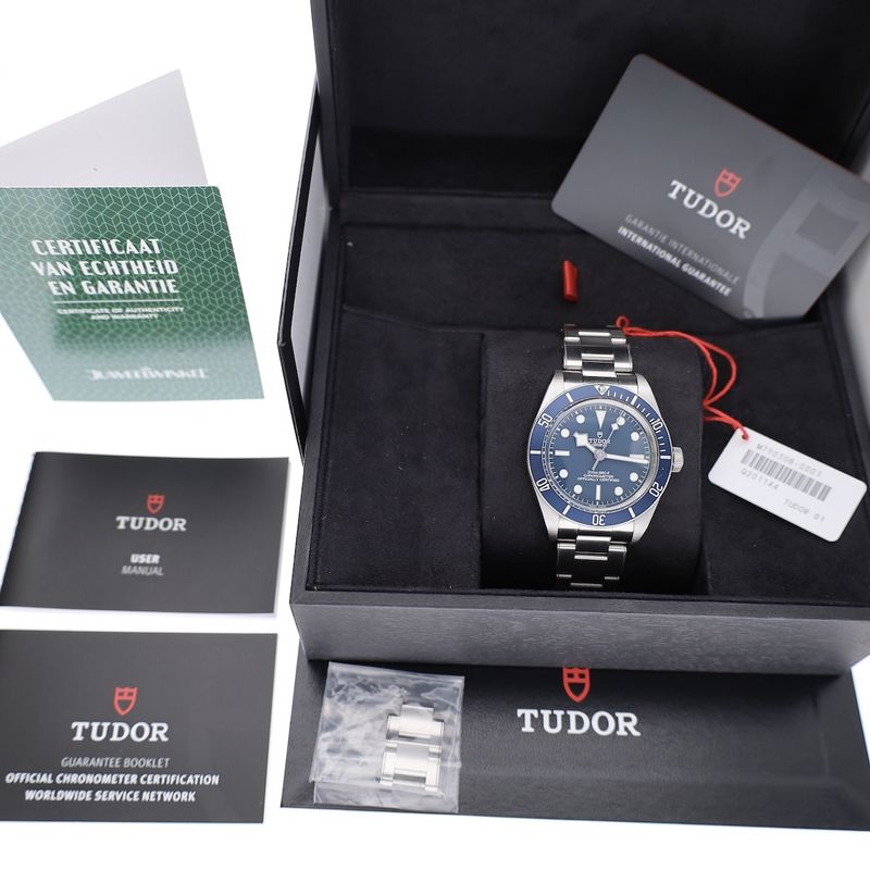 Image 4 of Tudor Black Bay '58 79030B; Automatic men's watch