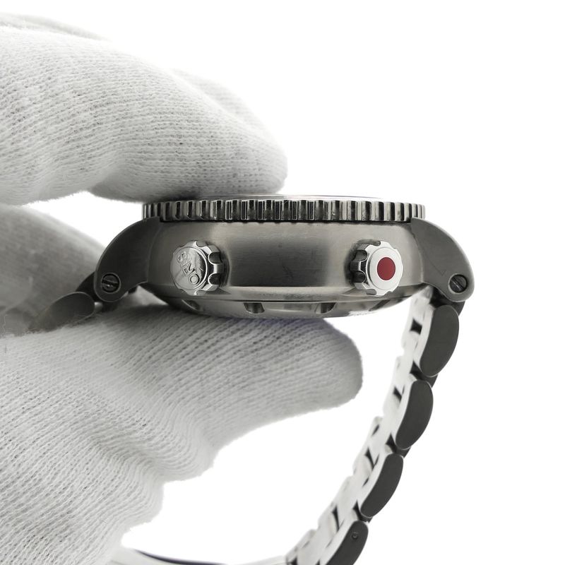 Image 8 of Oris Carlos Coste Limited Edition; Automatic men's diving watch