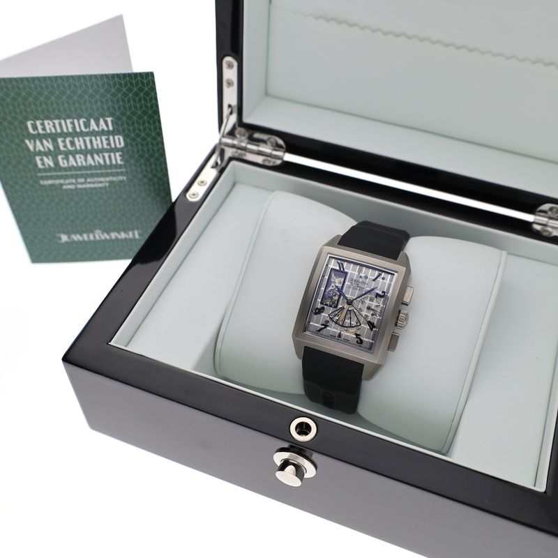 Image 13 of Zenith Port Royal El Primero 'Open Concept' 95.0540.4021; Automatic men's watch