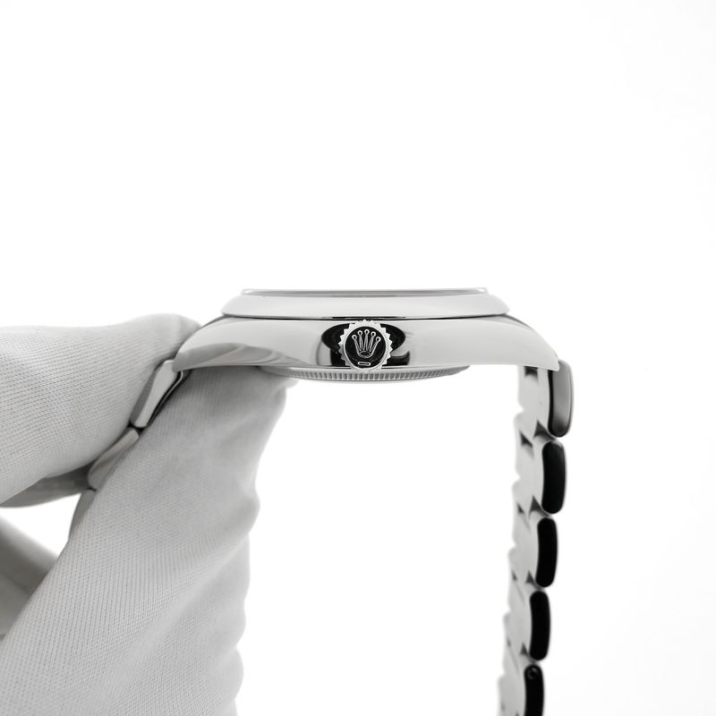 Image 5 of Rolex Oyster Perpetual 41 'Green' 124300; Automatic men's watch