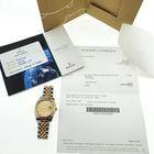 Image 6 of Rolex Datejust 116233; Gold/steel watch