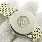 Image 5 of Omega DeVille; Gold/steel men's watch