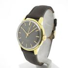 Image 2 of Omega 'Seamaster 30' 135.007; Vintage 14k. goldcap heren horloge